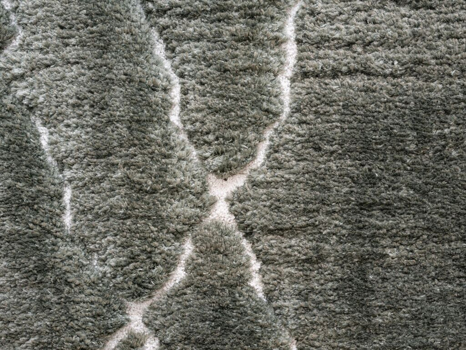 Vloerkleed Monica | Rechthoekig | Patroon | 240 x 340cm