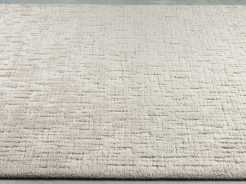 Vloerkleed Malaga | Rechthoekig | Effen | 133 x 195cm