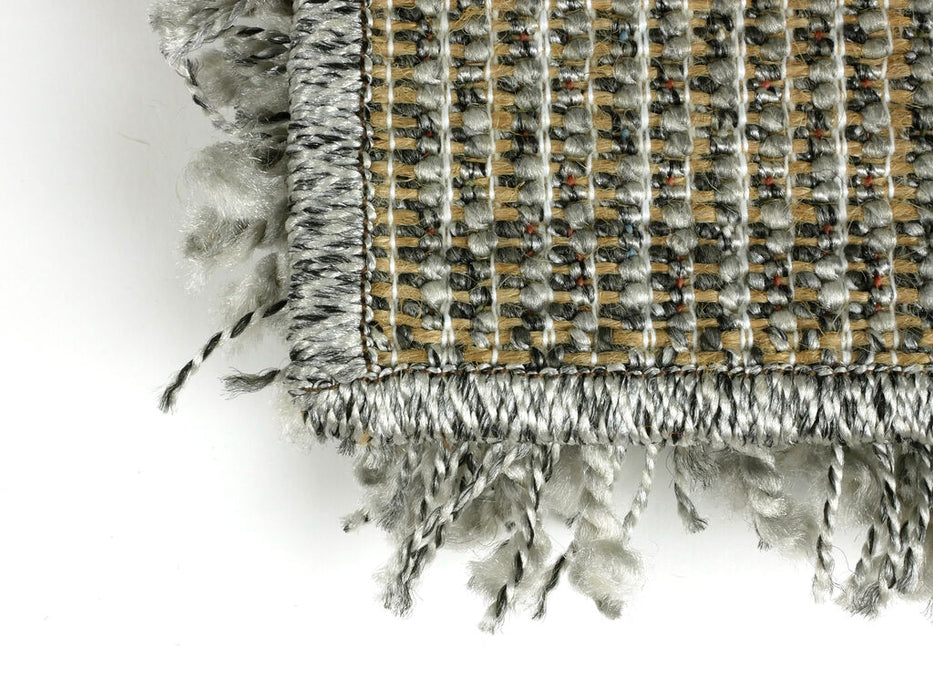 Vloerkleed Twilight | Rond | Effen | 200cm