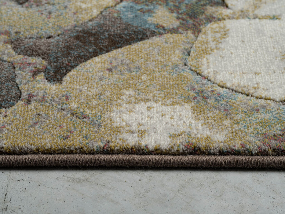 Vloerkleed Aster | Rechthoekig | Patroon | 240 x 330cm