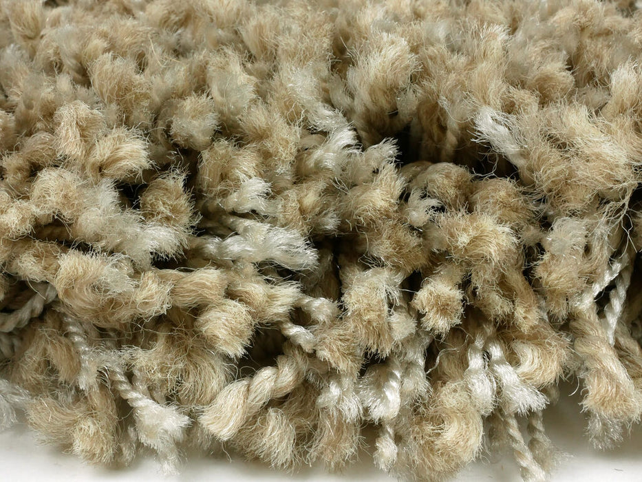 Vloerkleed Twilight | Rond | Effen | 160cm