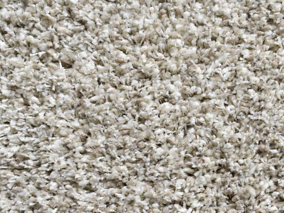 Vloerkleed Twilight | Rond | Effen | 160cm