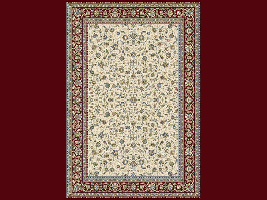 Vloerkleed Viotta | Rechthoekig | Patroon | 200 x 290cm