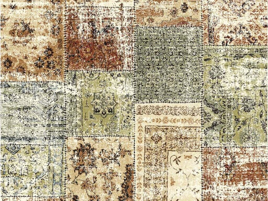 Vloerkleed Itasca | Rechthoekig | Patroon | 160 x 230cm