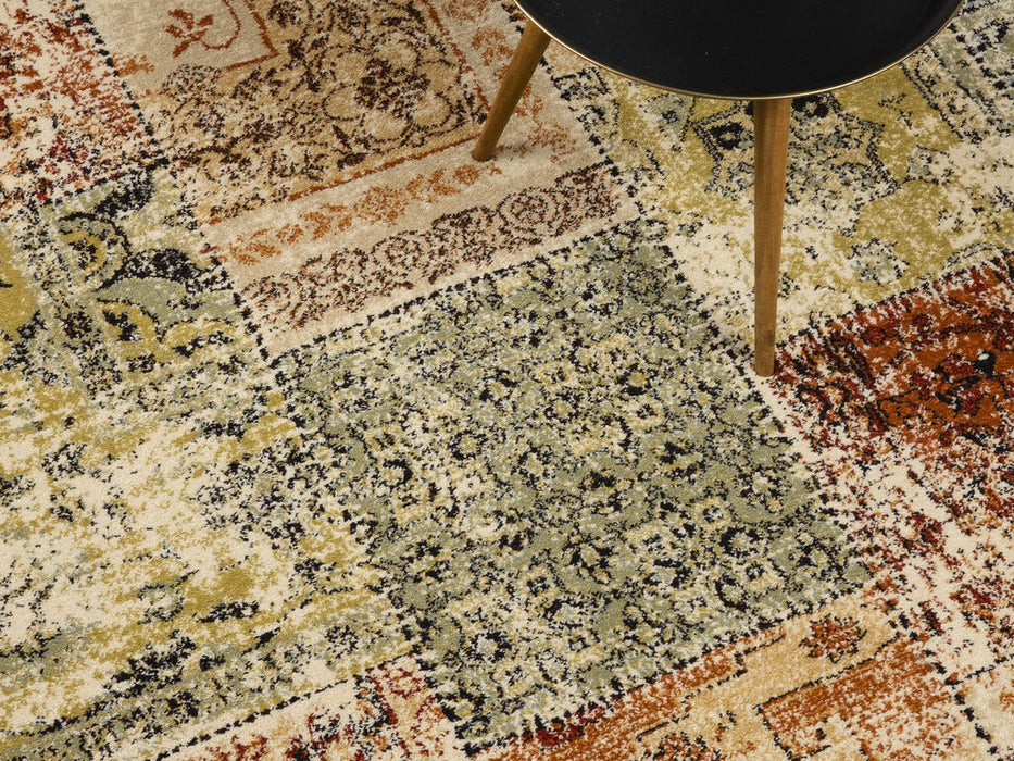 Vloerkleed Itasca | Rechthoekig | Patroon | 160 x 230cm