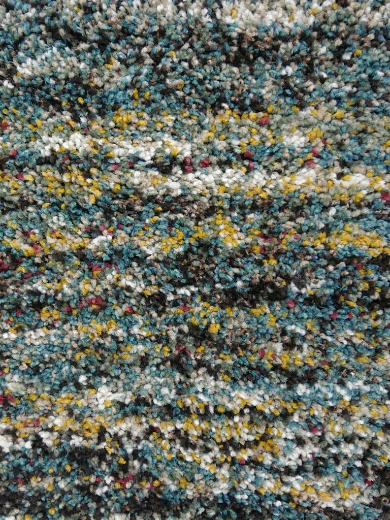 Vloerkleed Manchester | Rechthoekig | Patroon | 200 x 250cm