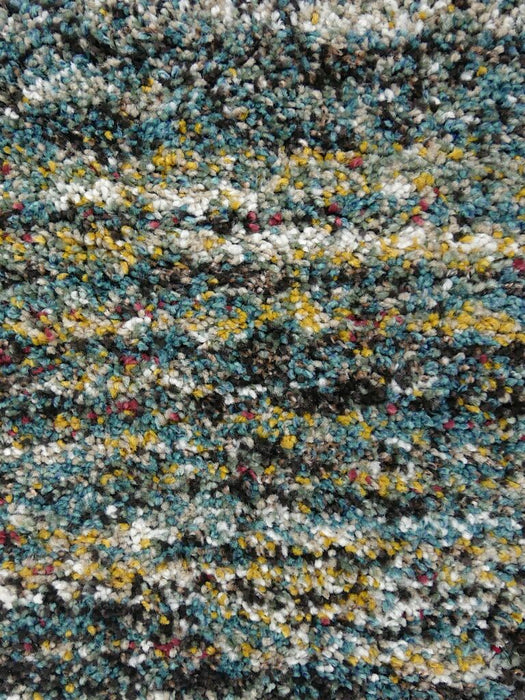 Vloerkleed Manchester | Rond | Patroon | 240cm