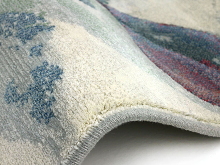 Vloerkleed Anaheim | Rechthoekig | Patroon | 160 x 230cm
