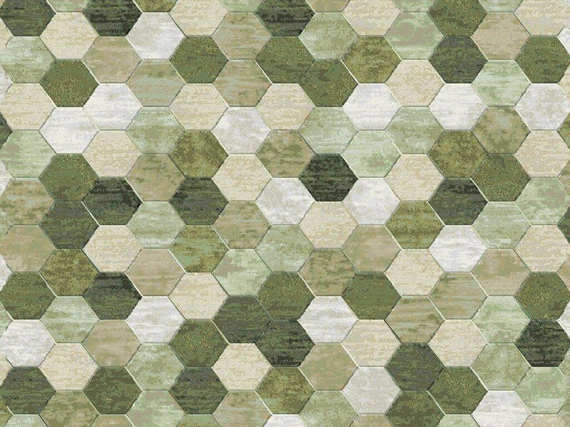 Vloerkleed Amado | Rechthoekig | Patroon | 200 x 290cm