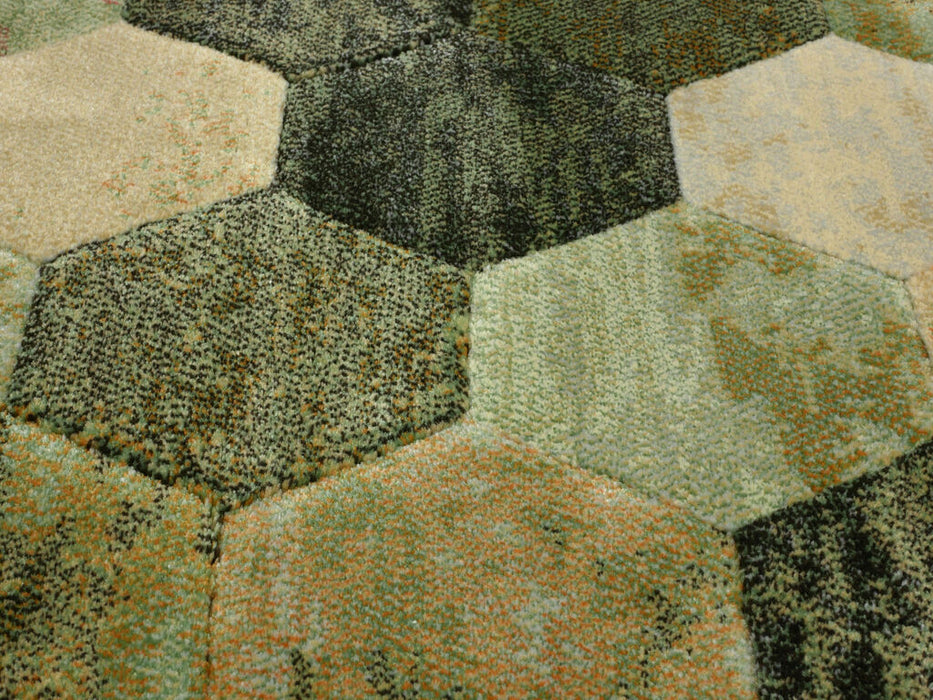 Vloerkleed Amado | Rechthoekig | Patroon | 240 x 330cm