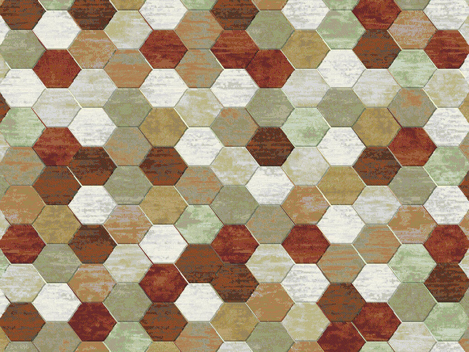 Vloerkleed Amado | Rechthoekig | Patroon | 200 x 290cm