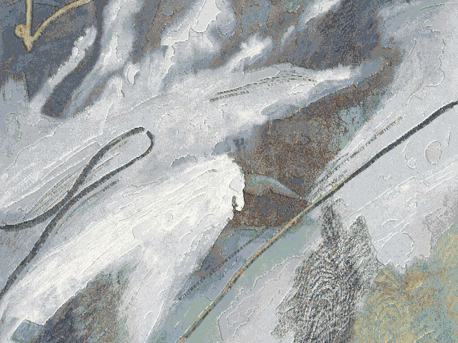 Vloerkleed Acampo | Rechthoekig | Patroon | 200 x 290cm