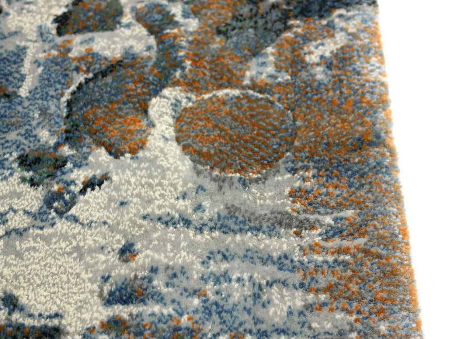 Vloerkleed Anthony | Ovaal | Patroon | 160 x 230cm