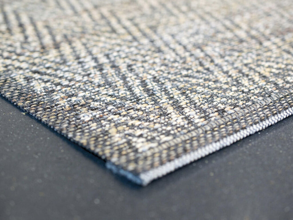 Vloerkleed Pragma | Rechthoekig | Patroon | 140 x 200cm