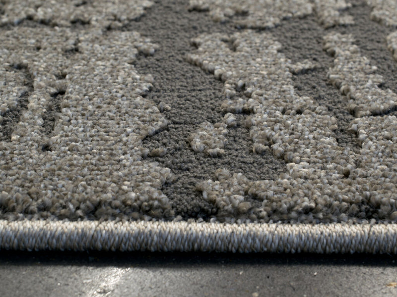 Vloerkleed Usk | Rechthoekig | Patroon | 133 x 195cm