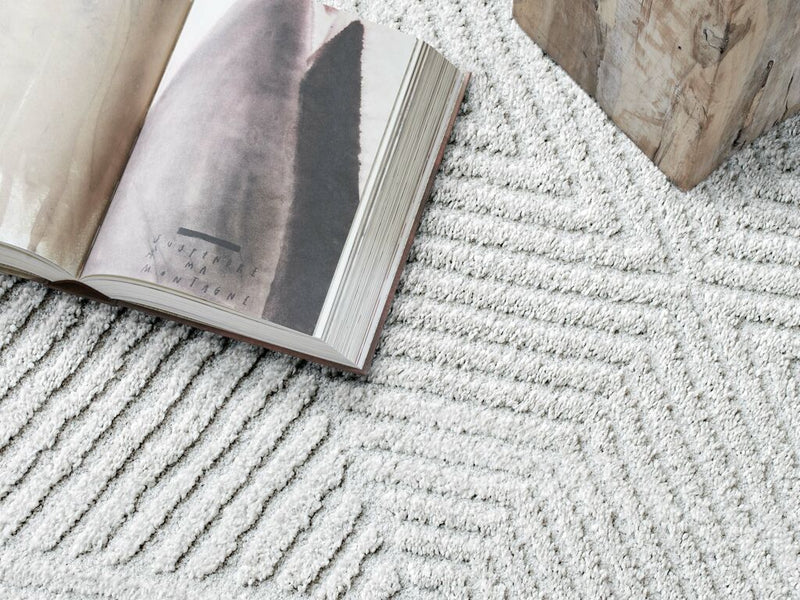 Vloerkleed Upton | Rechthoekig | Patroon | 133 x 195cm