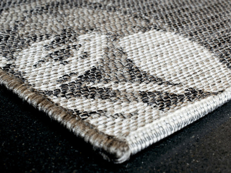 Vloerkleed Newton | Rechthoekig | Patroon | 160 x 230cm