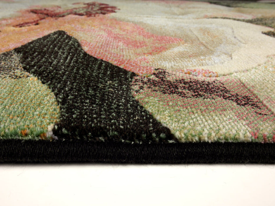 Vloerkleed anaheim | Rond | Patroon |