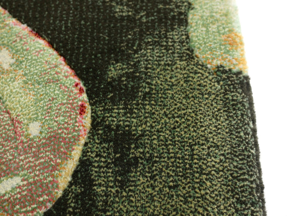 Vloerkleed anaheim | Rond | Patroon |