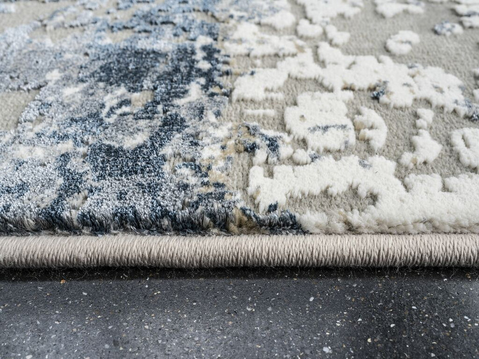 Vloerkleed Carlton | Rond | Patroon | 160cm