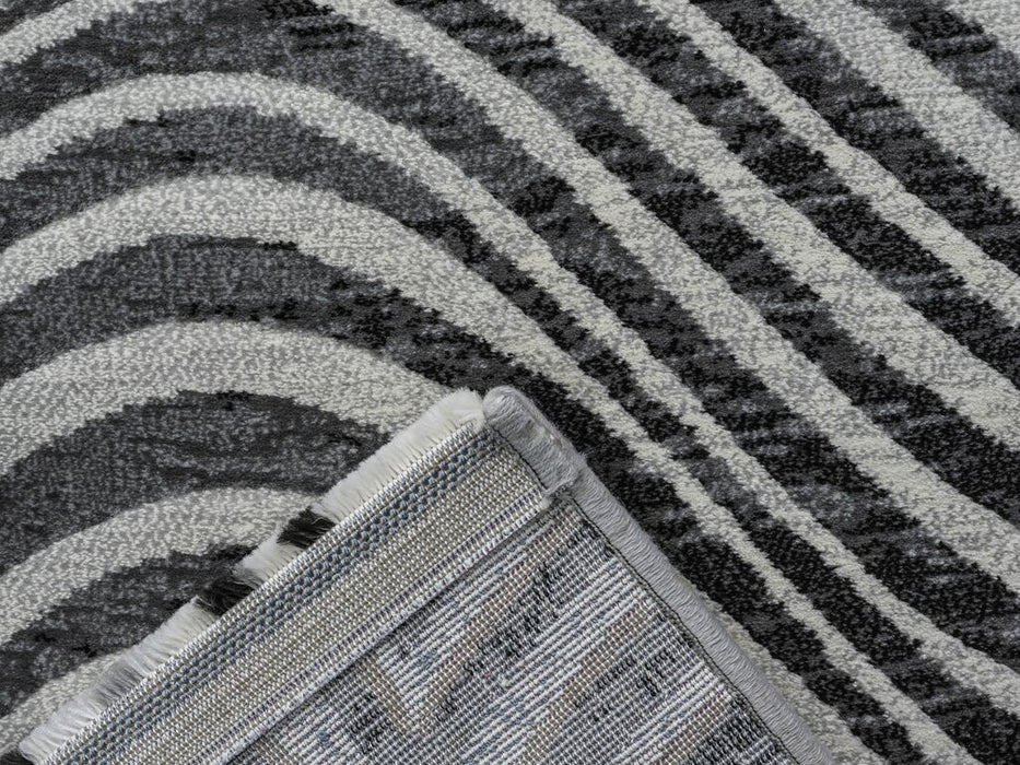 Vloerkleed Alvie | Rechthoekig | Patroon | 160 x 230cm