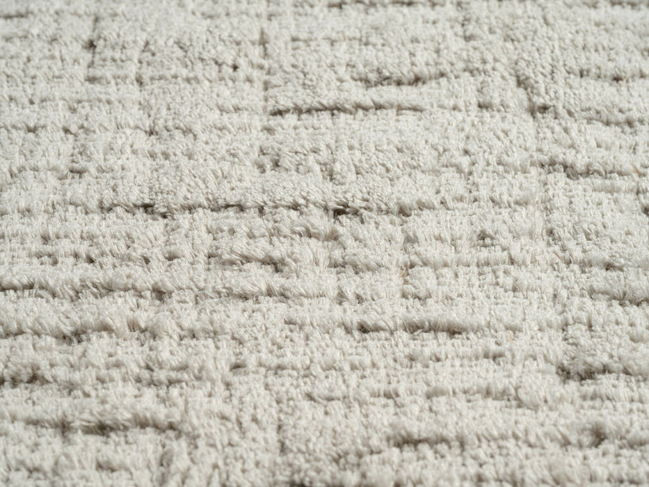 Vloerkleed Malaga | Rond | Effen | 200cm
