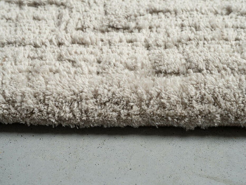 Vloerkleed Malaga | Rond | Effen | 200cm