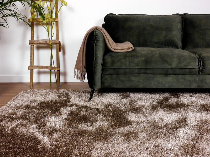 Vloerkleed Love | Rechthoekig | Effen | 200 x 290cm