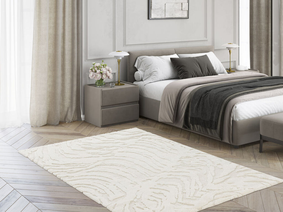 Vloerkleed Corpus | Rechthoekig | Patroon | 160 x 230cm