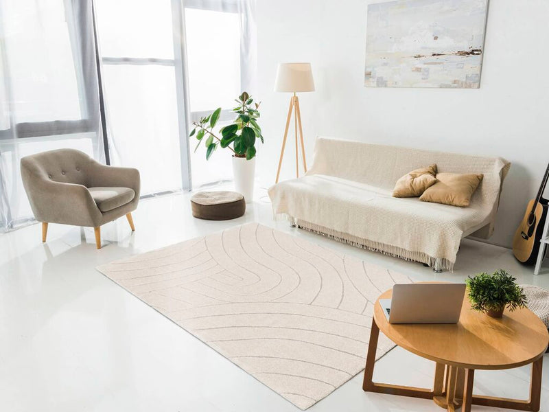 Vloerkleed Dublin | Rechthoekig | Patroon | 160 x 230cm