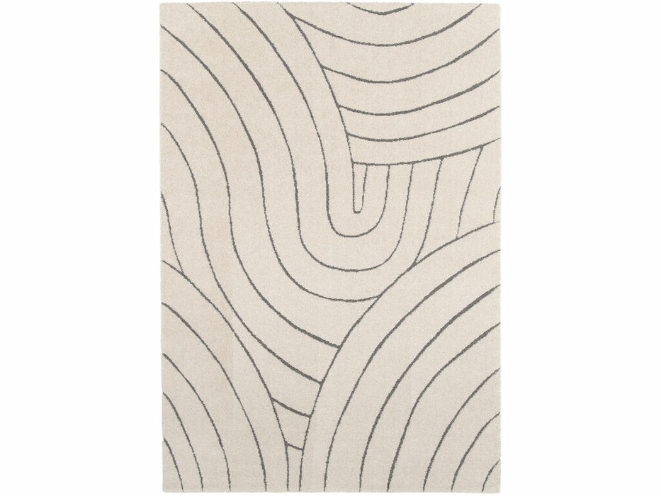 Vloerkleed Dublin | Rechthoekig | Patroon | 160 x 230cm