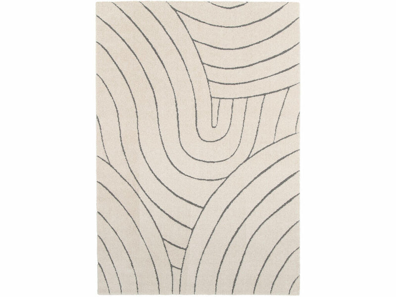 Vloerkleed Dublin | Rechthoekig | Patroon | 200 x 290cm