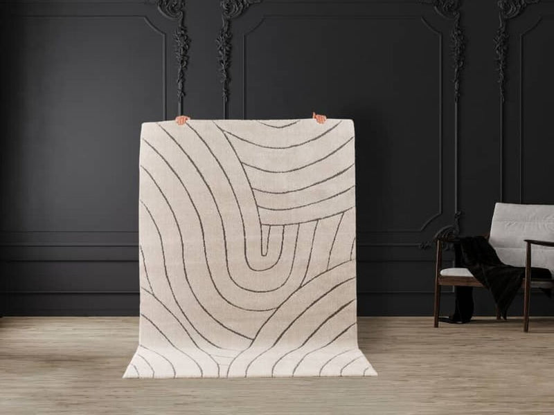 Vloerkleed Dublin | Rechthoekig | Patroon | 200 x 290cm