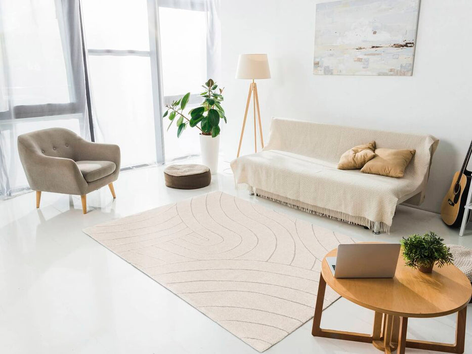Vloerkleed Dublin | Rechthoekig | Patroon | 200 x 290cm