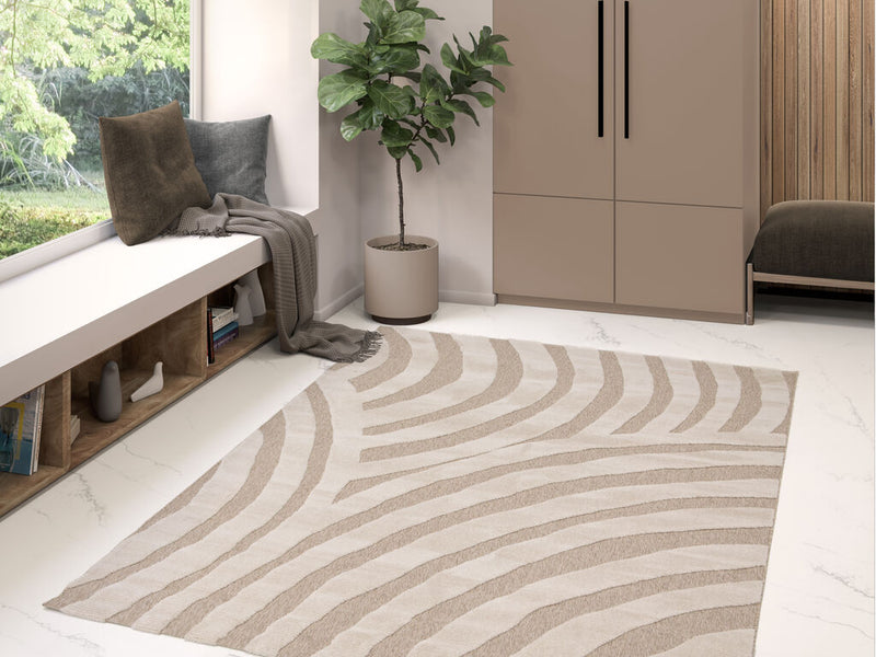 Vloerkleed Dundee | Rechthoekig | Patroon | 160 x 230cm