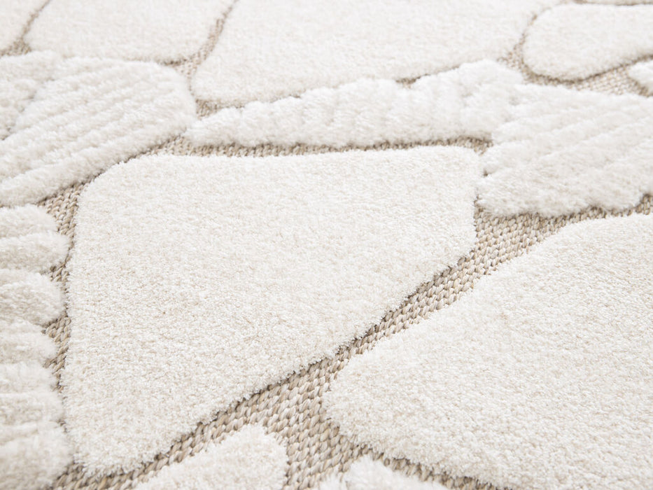 Vloerkleed Dixon | Rechthoekig | Patroon | 160 x 230cm