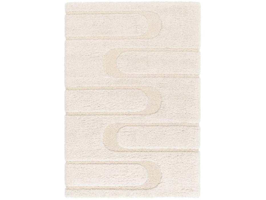 Vloerkleed Russell | Rechthoekig | Patroon | 160 x 230cm