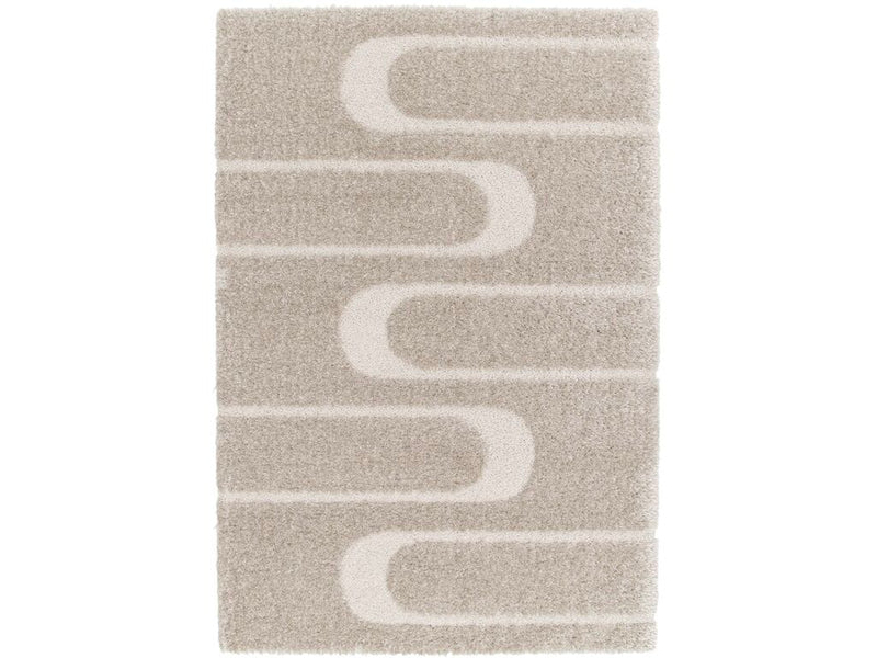 Vloerkleed Russell | Rechthoekig | Patroon | 160 x 230cm