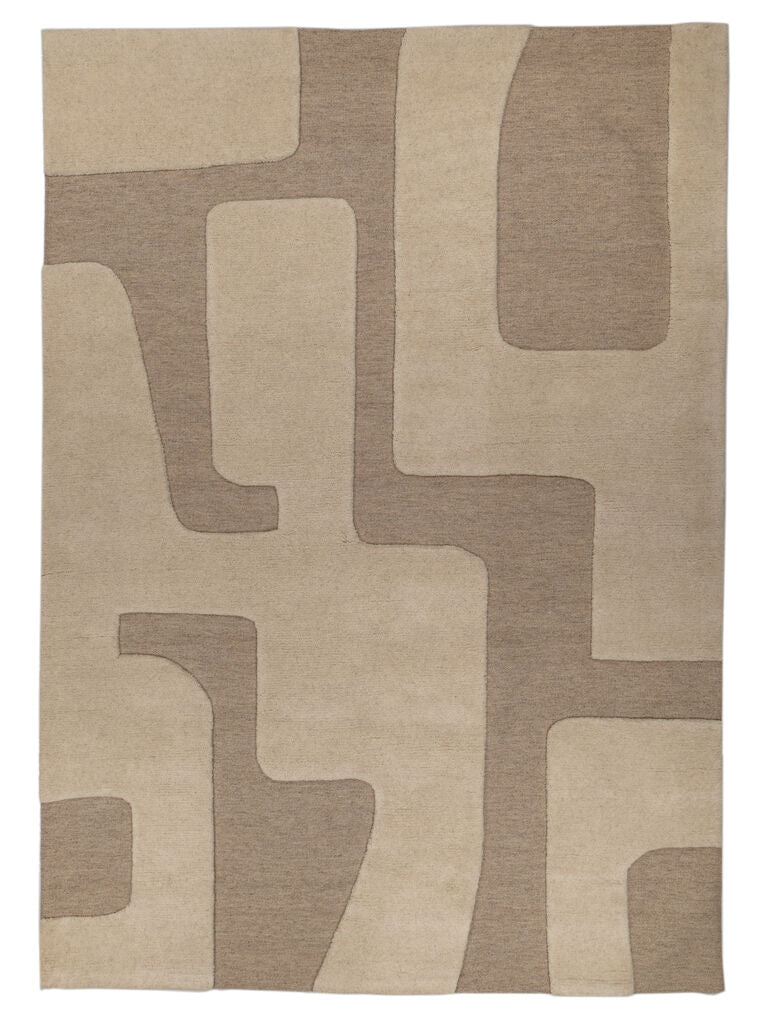 Vloerkleed Trenton | Rechthoekig | Patroon | 160 x 230cm