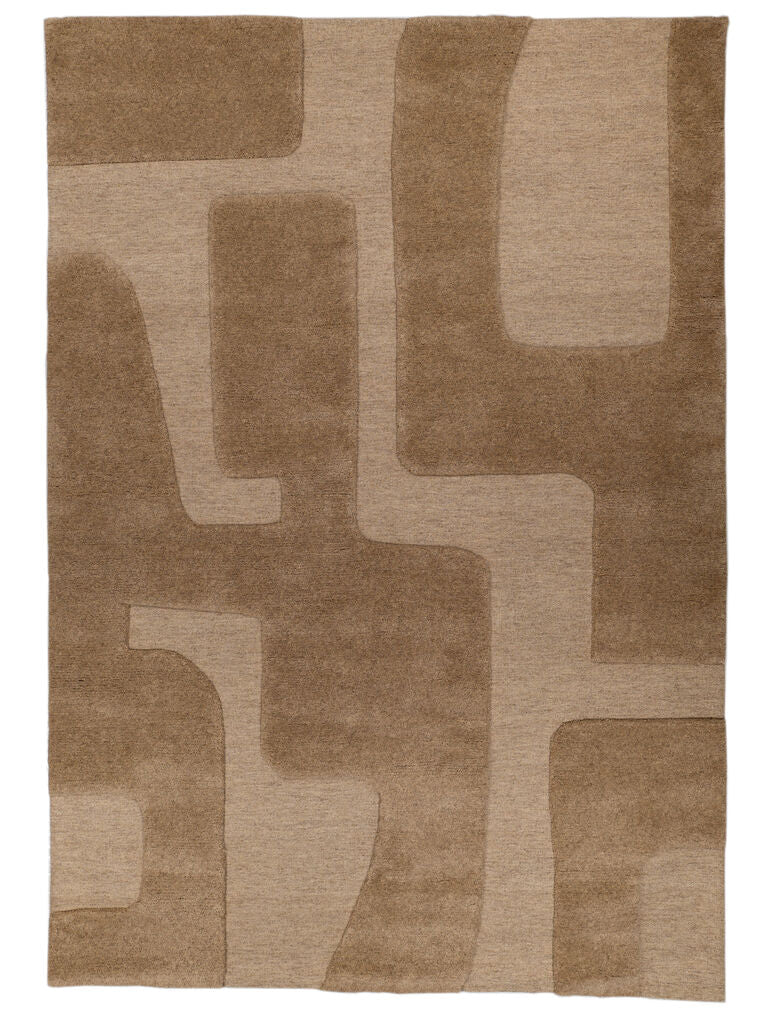 Vloerkleed Trenton | Rechthoekig | Patroon | 240 x 330cm