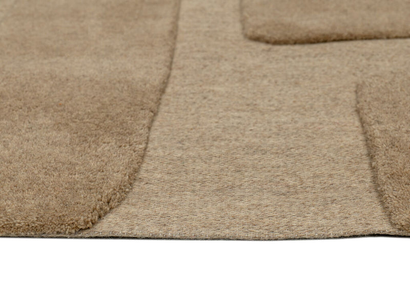 Vloerkleed Trenton | Rechthoekig | Patroon | 240 x 330cm