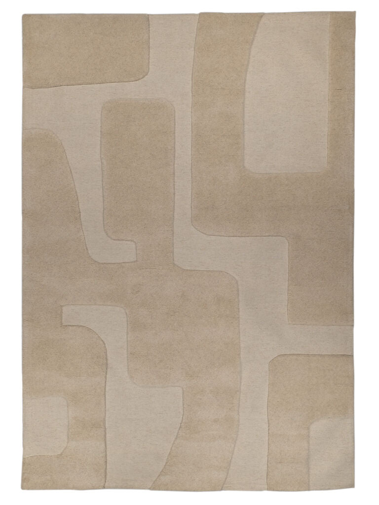Vloerkleed Trenton | Rechthoekig | Patroon | 160 x 230cm