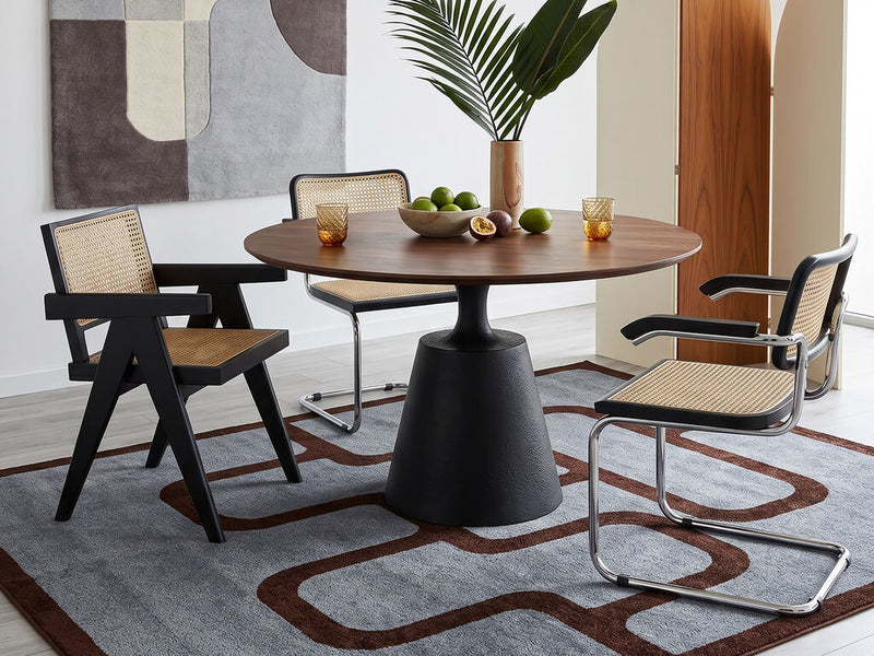 Vloerkleed Unda | Rechthoekig | Patroon | 200 x 290cm