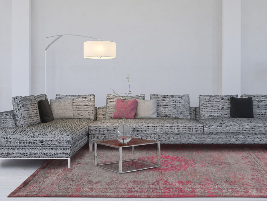 Vloerkleed Fading | Rechthoekig | Patroon | 80 x 150cm