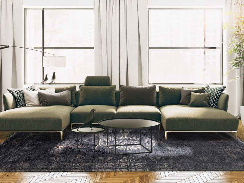 Vloerkleed Fading | Rechthoekig | Patroon | 140 x 200cm