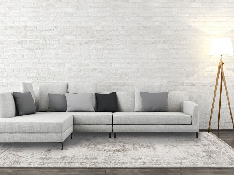 Vloerkleed Fading | Rechthoekig | Patroon | 280 x 390cm