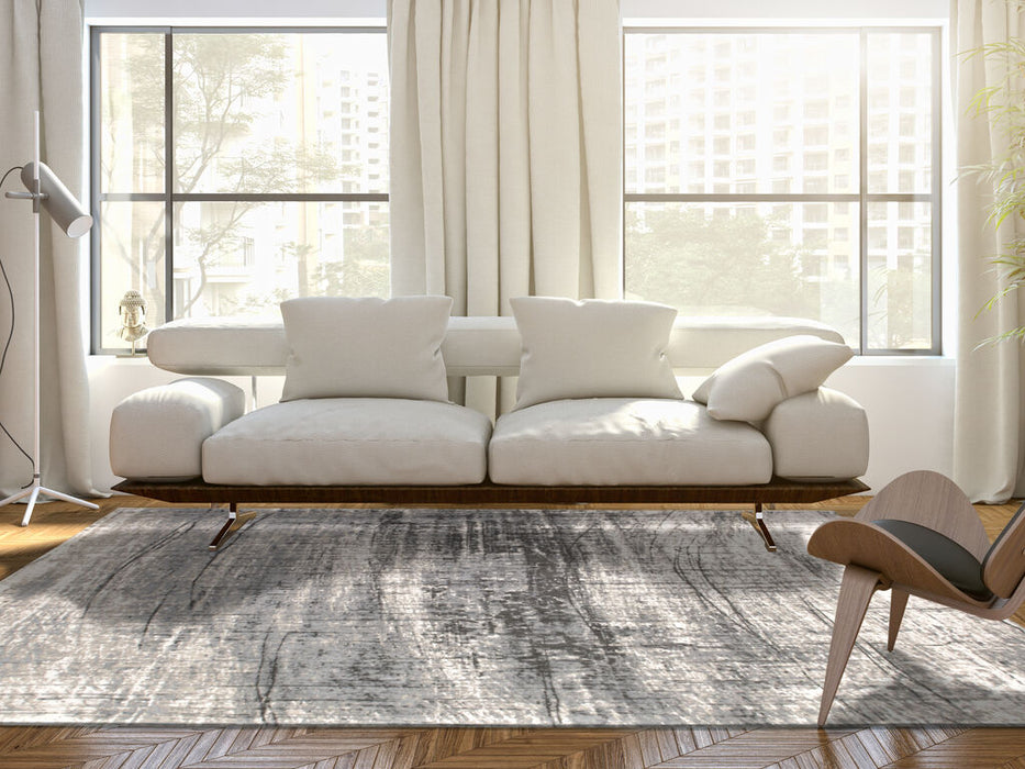 Vloerkleed Mad | Rechthoekig | Patroon | 200 x 280cm