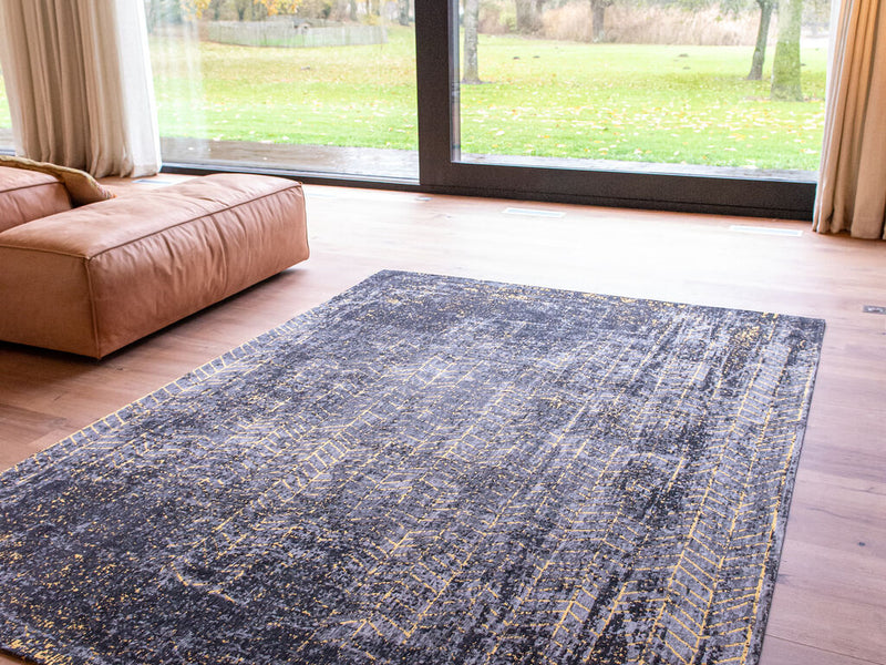 Vloerkleed Mad | Rechthoekig | Patroon | 240 x 340cm
