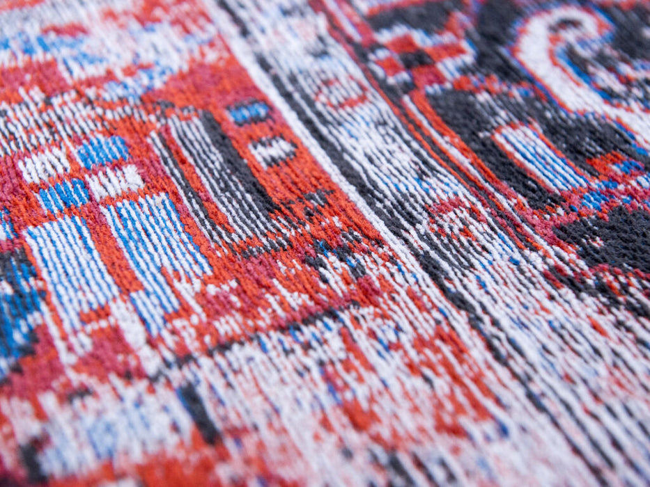 Vloerkleed Antiquarian | Rechthoekig | Patroon | 140 x 200cm