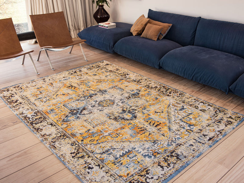 Vloerkleed Antiquarian | Rechthoekig | Patroon | 240 x 340cm